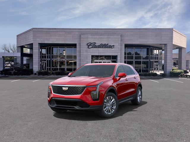 2024 Cadillac XT4 Vehicle Photo in MORROW, GA 30260-2907