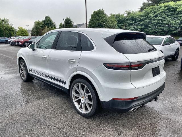 2021 Porsche Cayenne Vehicle Photo in WILLIAMSVILLE, NY 14221-2883