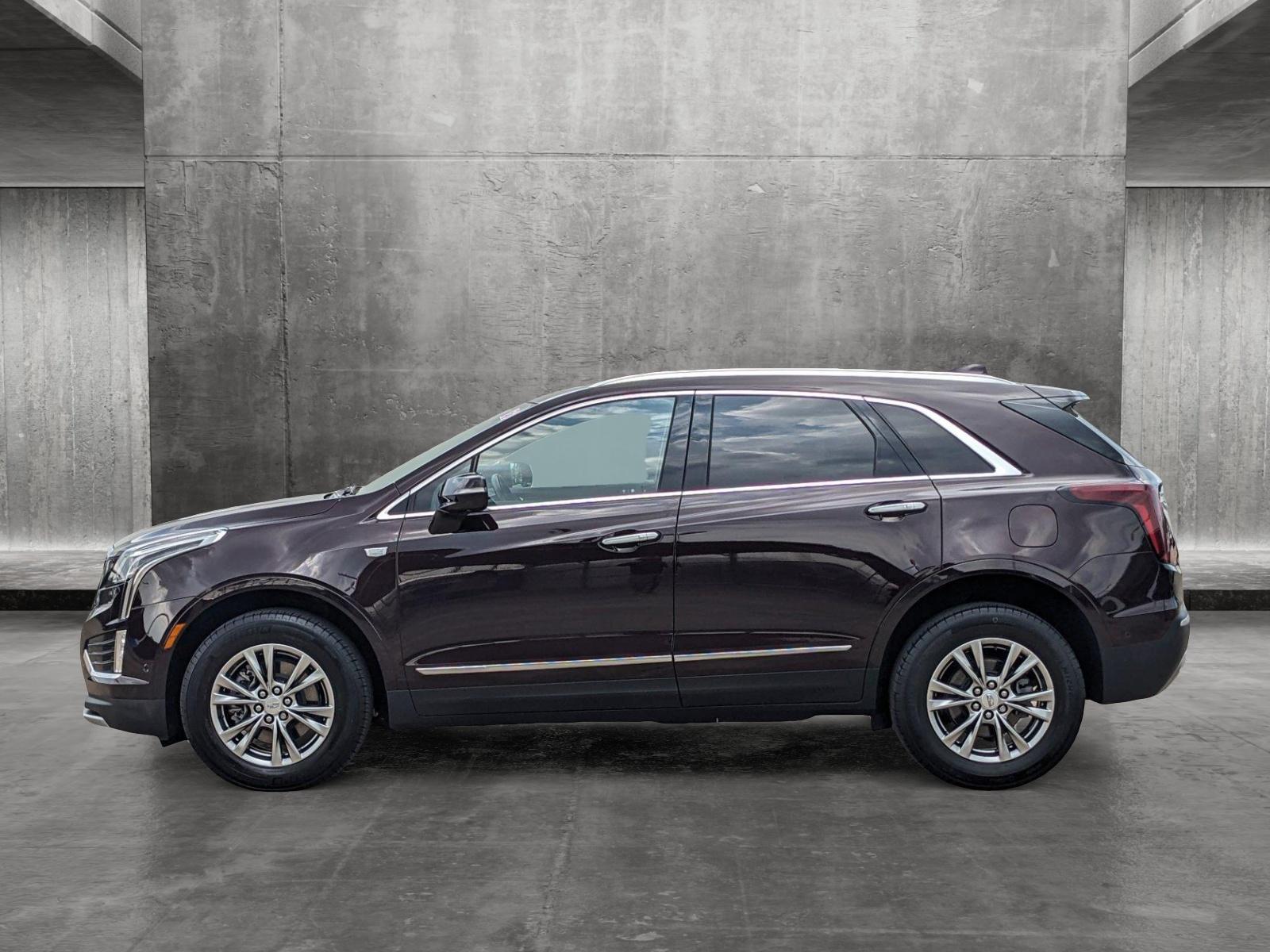 2021 Cadillac XT5 Vehicle Photo in HOUSTON, TX 77034-5009