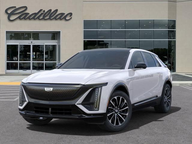 2024 Cadillac LYRIQ Vehicle Photo in PORTLAND, OR 97225-3518