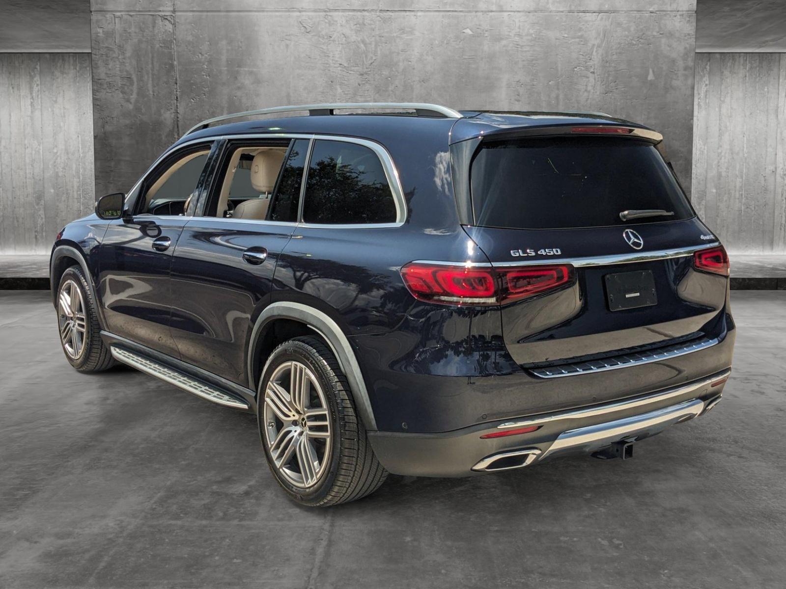 2022 Mercedes-Benz GLS Vehicle Photo in Pembroke Pines , FL 33027