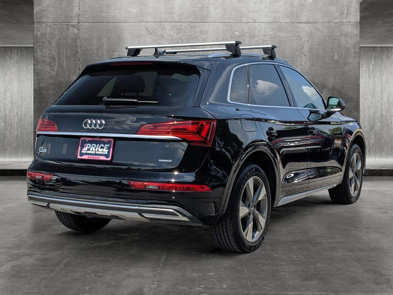 2023 Audi Q5 Vehicle Photo in Orlando, FL 32811