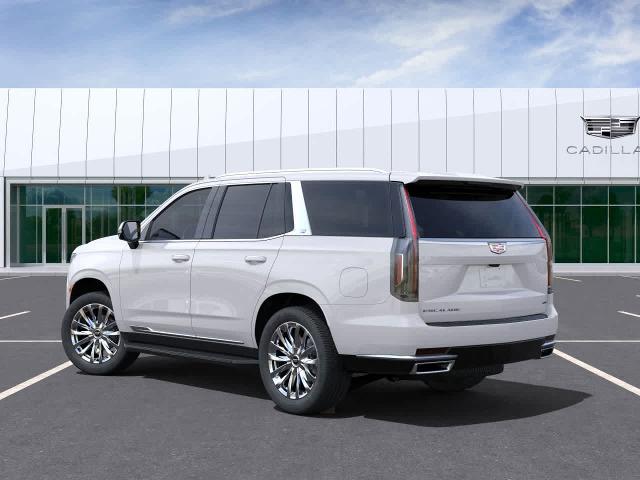 2024 Cadillac Escalade Vehicle Photo in LIBERTYVILLE, IL 60048-3287