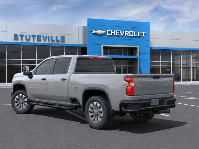 2024 Chevrolet Silverado 2500 HD Vehicle Photo in DURANT, OK 74701-4624