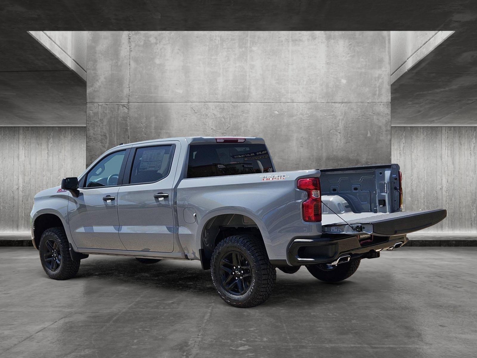 2024 Chevrolet Silverado 1500 Vehicle Photo in AMARILLO, TX 79106-1809