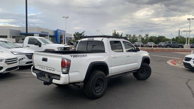 2020 Toyota Tacoma 4WD Vehicle Photo in GILBERT, AZ 85297-0402