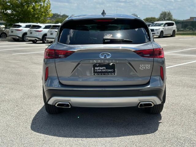 2021 INFINITI QX50 Vehicle Photo in San Antonio, TX 78230