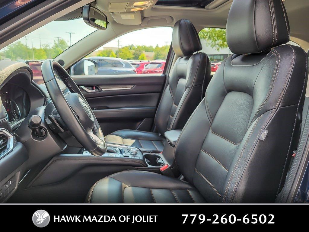 2021 Mazda CX-5 Vehicle Photo in Plainfield, IL 60586