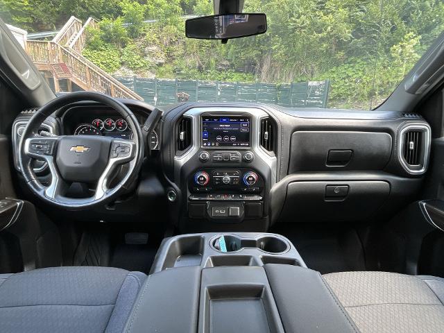 2020 Chevrolet Silverado 1500 Vehicle Photo in PITTSBURGH, PA 15226-1209