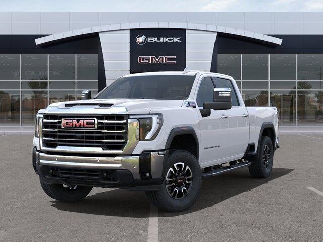 2024 GMC Sierra 2500 HD Vehicle Photo in PASADENA, CA 91107-3803