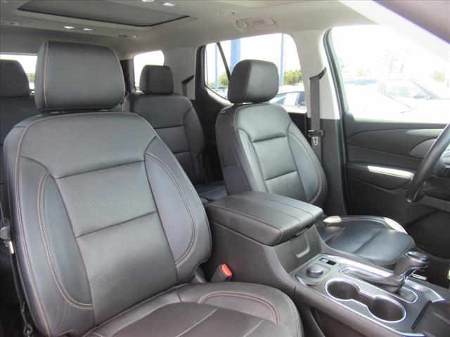 2020 Chevrolet Traverse Vehicle Photo in LEESBURG, FL 34788-4022