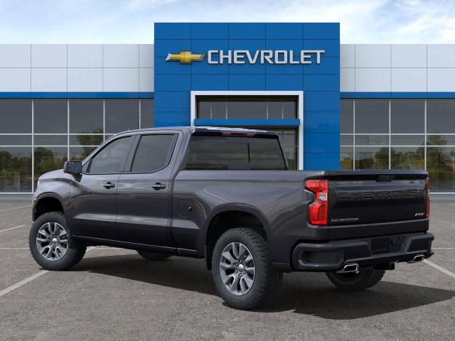 2024 Chevrolet Silverado 1500 Vehicle Photo in ANCHORAGE, AK 99515-2026