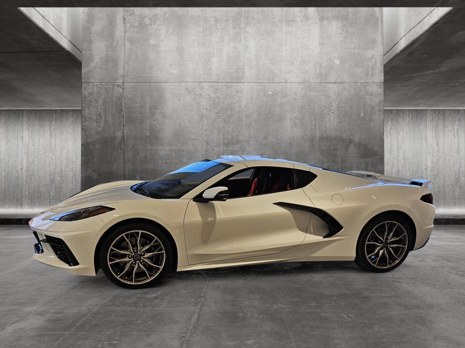 2024 Chevrolet Corvette Stingray Vehicle Photo in WACO, TX 76710-2592