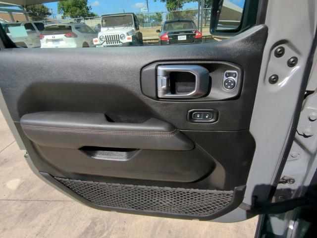 2021 Jeep Wrangler Vehicle Photo in SELMA, TX 78154-1459