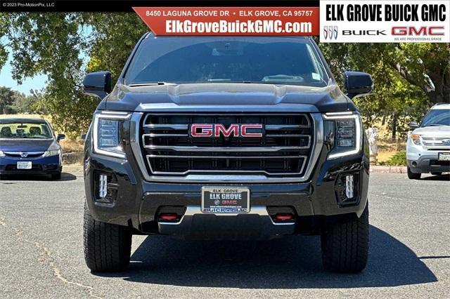 2024 GMC Yukon Vehicle Photo in ELK GROVE, CA 95757-8703