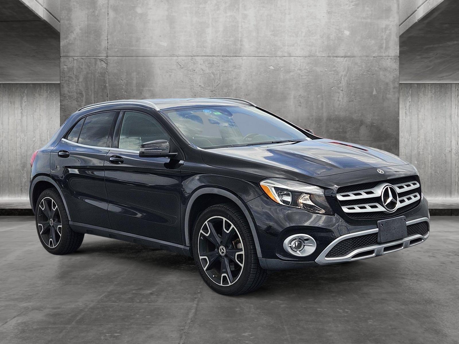 2020 Mercedes-Benz GLA Vehicle Photo in ORLANDO, FL 32808-7998