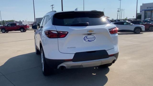 2021 Chevrolet Blazer Vehicle Photo in DURANT, OK 74701-4624