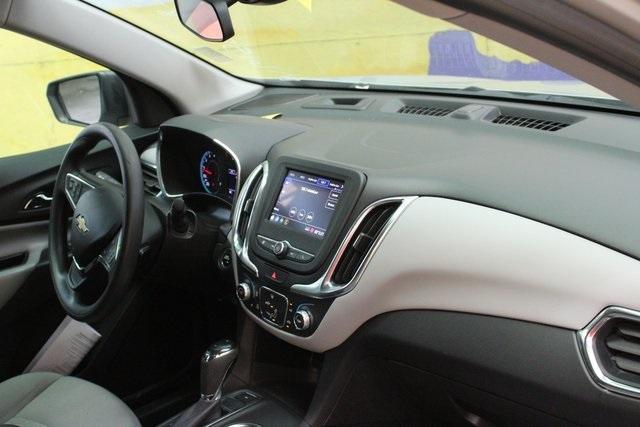 2021 Chevrolet Equinox Vehicle Photo in GRAND LEDGE, MI 48837-9199