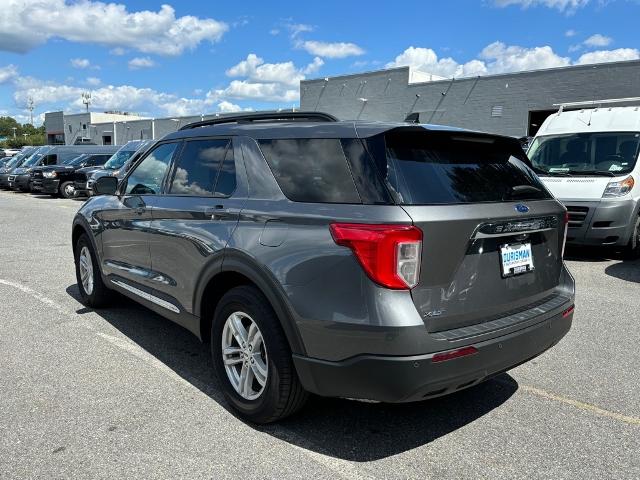 2023 Ford Explorer Vehicle Photo in Clarksville, MD 21029