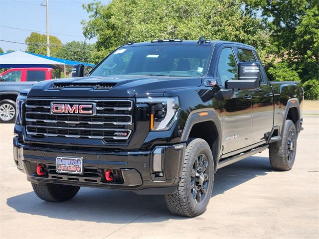 2024 GMC Sierra 2500 HD Vehicle Photo in GAINESVILLE, TX 76240-2013