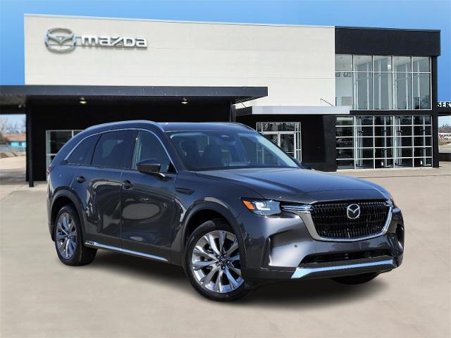 2024 Mazda CX-90 Vehicle Photo in Lawton, OK 73505