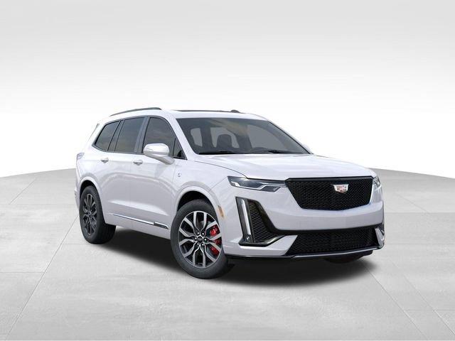 2024 Cadillac XT6 Vehicle Photo in MEDINA, OH 44256-9631