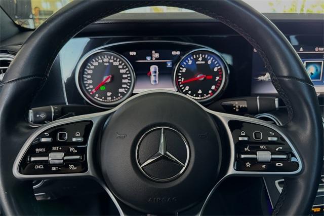 2019 Mercedes-Benz E-Class Vehicle Photo in ELK GROVE, CA 95757-8703