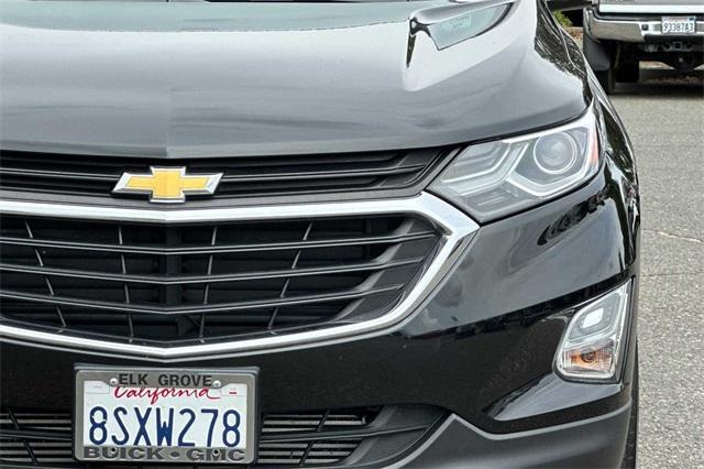 2020 Chevrolet Equinox Vehicle Photo in ELK GROVE, CA 95757-8703