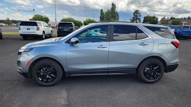 2024 Chevrolet Equinox Vehicle Photo in FLAGSTAFF, AZ 86001-6214