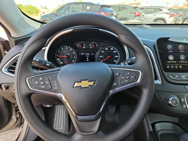 2025 Chevrolet Malibu Vehicle Photo in SAN ANGELO, TX 76903-5798