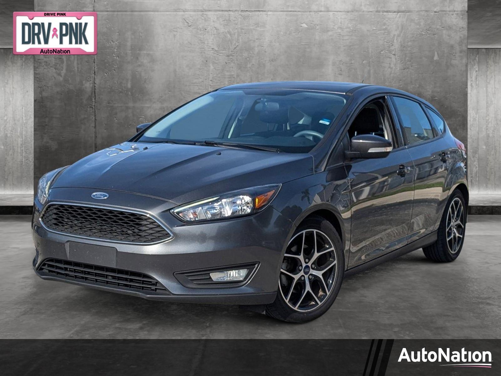 2018 Ford Focus Vehicle Photo in Miami, FL 33015