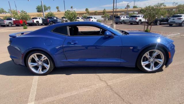 Used 2022 Chevrolet Camaro 1SS with VIN 1G1FF1R72N0113298 for sale in Avondale, AZ