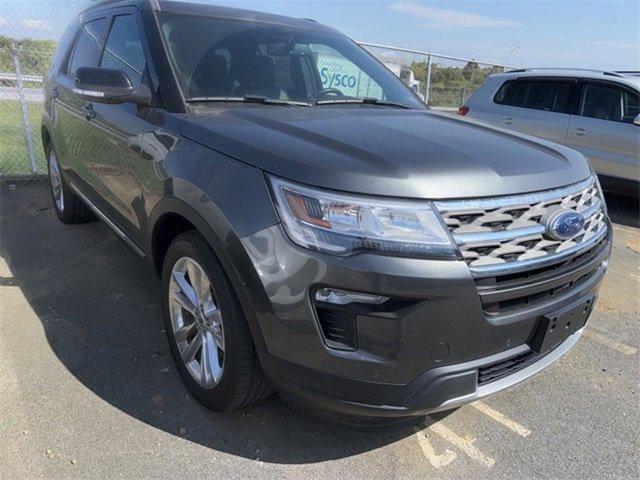 2018 Ford Explorer Vehicle Photo in LANCASTER, PA 17601-0000