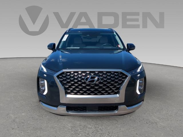 2022 Hyundai PALISADE Vehicle Photo in Brunswick, GA 31525