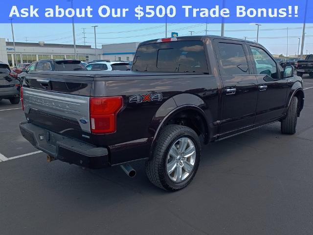 2019 Ford F-150 Vehicle Photo in GREEN BAY, WI 54304-5303