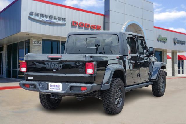 2023 Jeep Gladiator Vehicle Photo in Cleburne, TX 76033