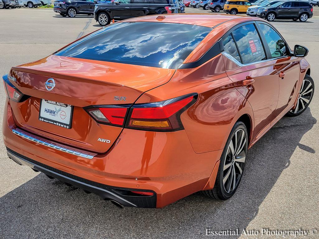 2021 Nissan Altima Vehicle Photo in Plainfield, IL 60586