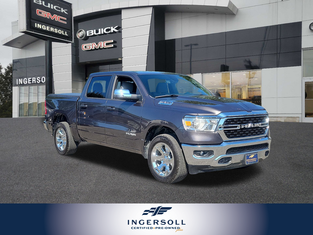 2023 Ram 1500 Vehicle Photo in WATERTOWN, CT 06795-3318