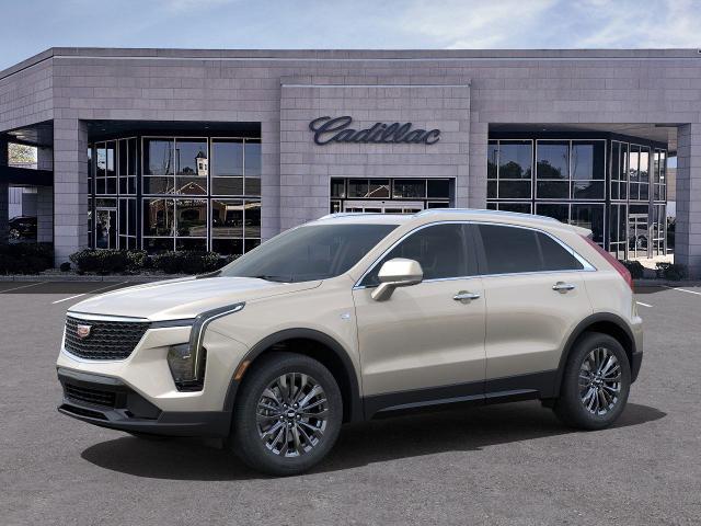 2025 Cadillac XT4 Vehicle Photo in MORROW, GA 30260-2907