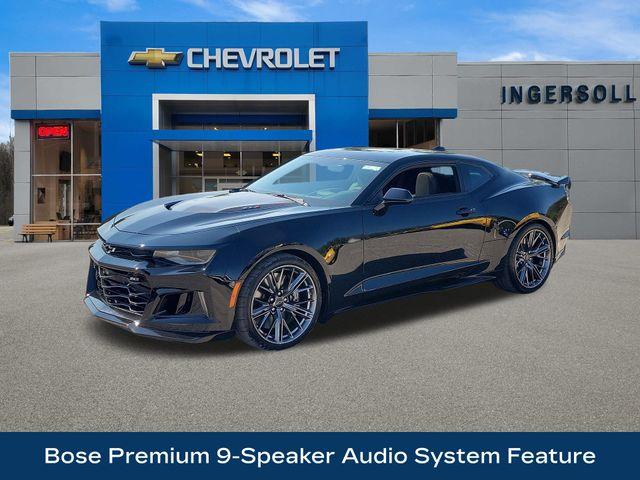 2023 Chevrolet Camaro Vehicle Photo in PAWLING, NY 12564-3219