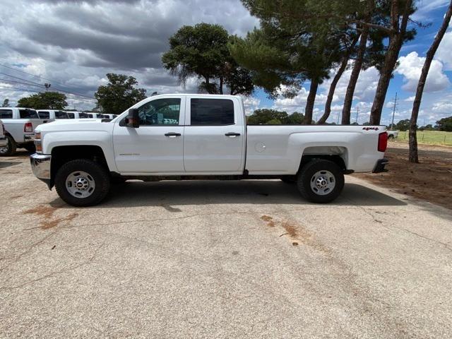 2019 Chevrolet Silverado 2500 HD Vehicle Photo in EASTLAND, TX 76448-3020