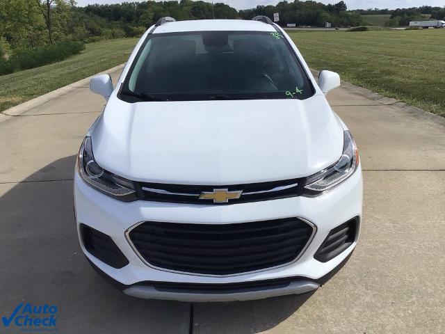 Used 2020 Chevrolet Trax LT with VIN KL7CJLSB7LB010850 for sale in Dry Ridge, KY