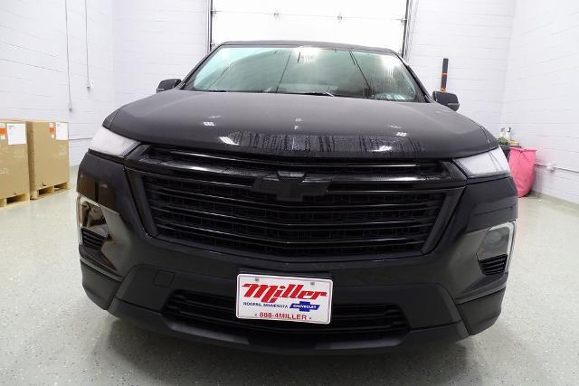 2023 Chevrolet Traverse Vehicle Photo in ROGERS, MN 55374-9422