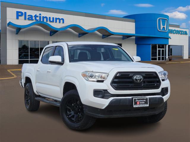 2019 Toyota Tacoma 2WD Vehicle Photo in Denison, TX 75020