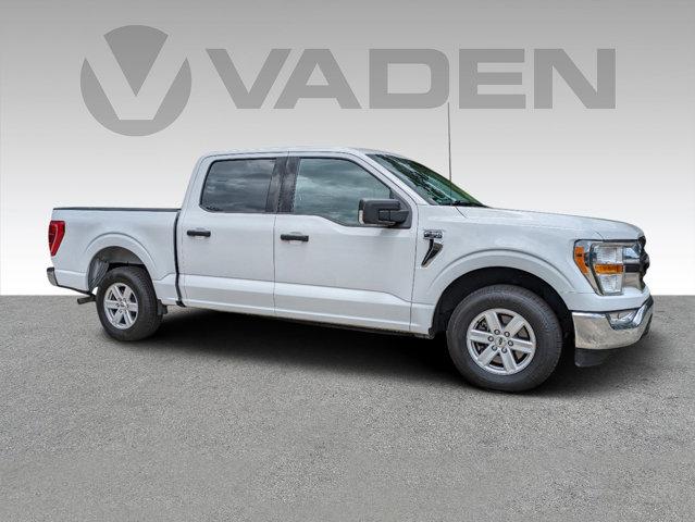 2021 Ford F-150 Vehicle Photo in BRUNSWICK, GA 31525-1881