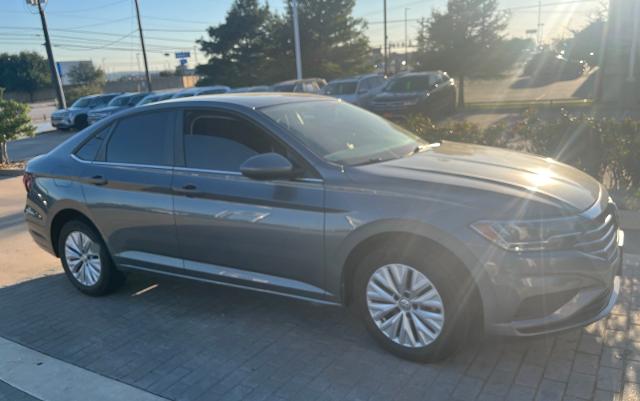 2019 Volkswagen Jetta Vehicle Photo in WEATHERFORD, TX 76087