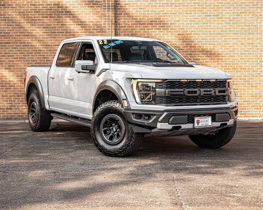 2023 Ford F-150 Vehicle Photo in Plainfield, IL 60586