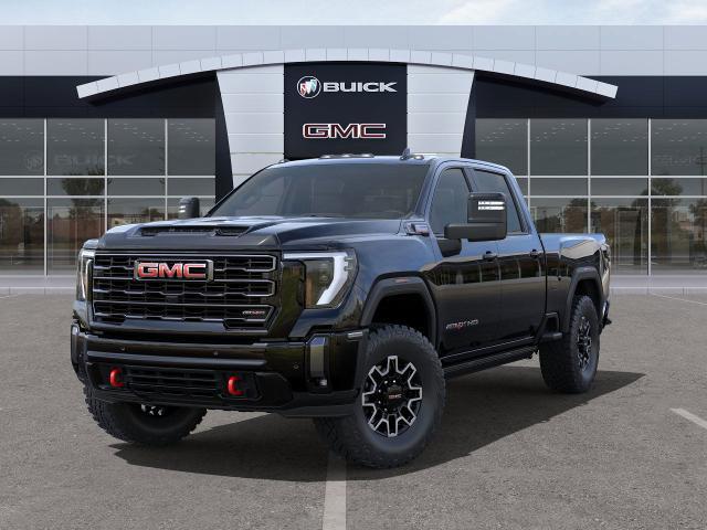 2025 GMC Sierra 2500 HD Vehicle Photo in MEDINA, OH 44256-9631