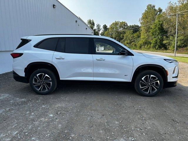 2025 Buick Enclave Vehicle Photo in JACKSON, MI 49202-1834