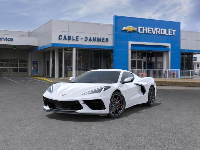 2024 Chevrolet Corvette Stingray Vehicle Photo in INDEPENDENCE, MO 64055-1314